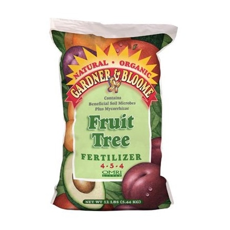 Kellogg Supply 12LB Fruit Fertilizer 8645